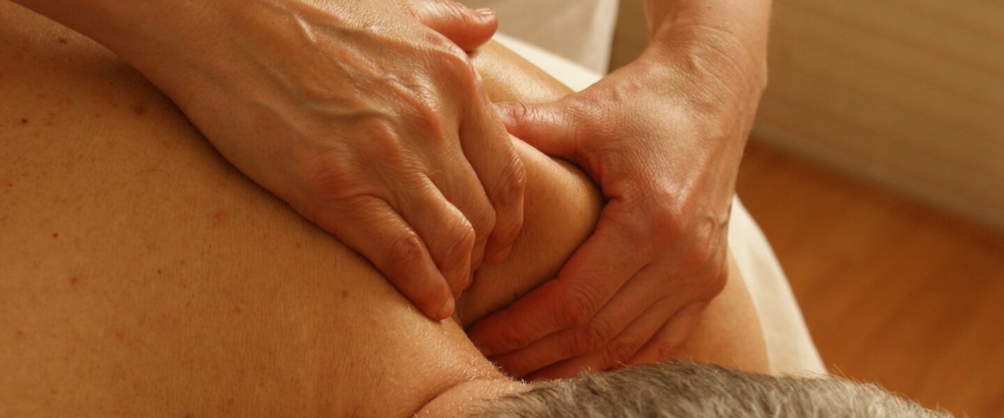 Los beneficios del masaje descontracturante