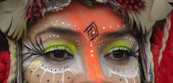 Ideas para maquillaje de carnaval